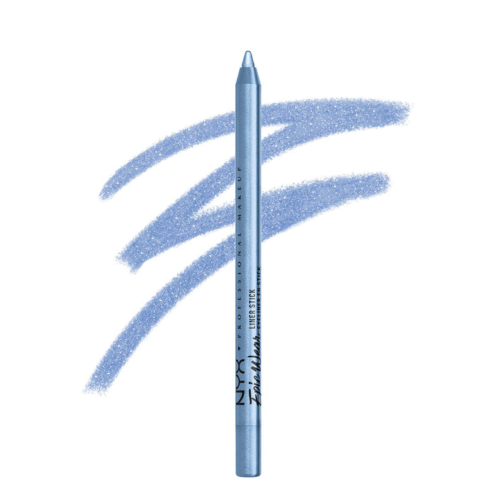 Epic Wear Matita Eyeliner - Nyx: Chill Blue - 8