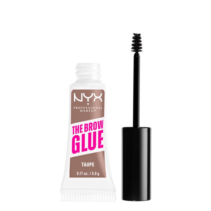 Colla per sopracciglia The Brow Glue - Nyx : Taupe - 1