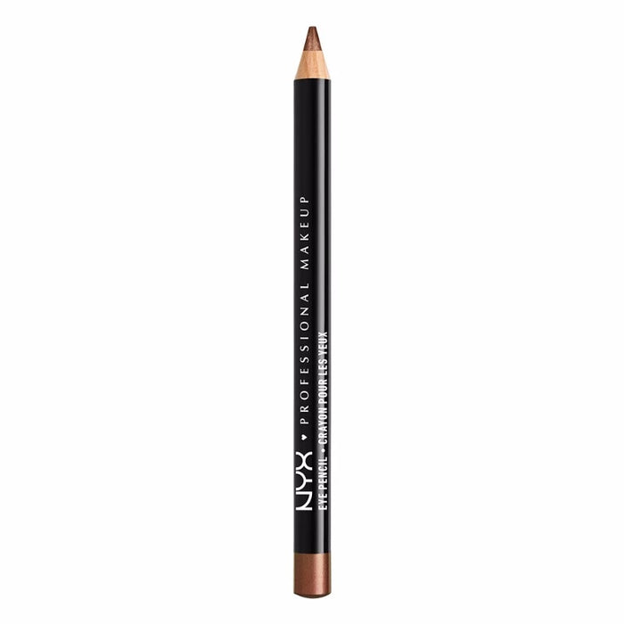 Matita Occhi Slim Eye - Nyx : Café - 1