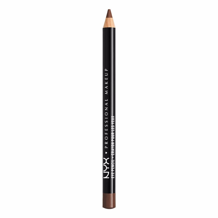 Matita Occhi Slim Eye - Nyx : Dark Brown - 1