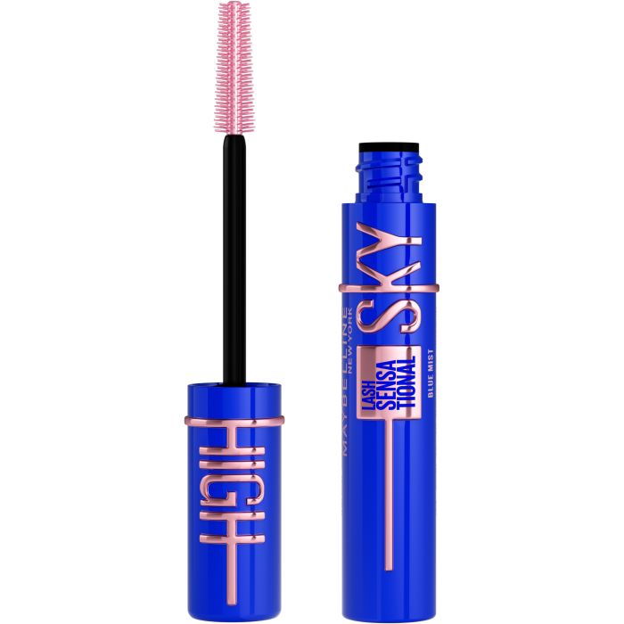 Mascara per ciglia Lash Sensational Sky High - Maybelline : Blue Mist - 1
