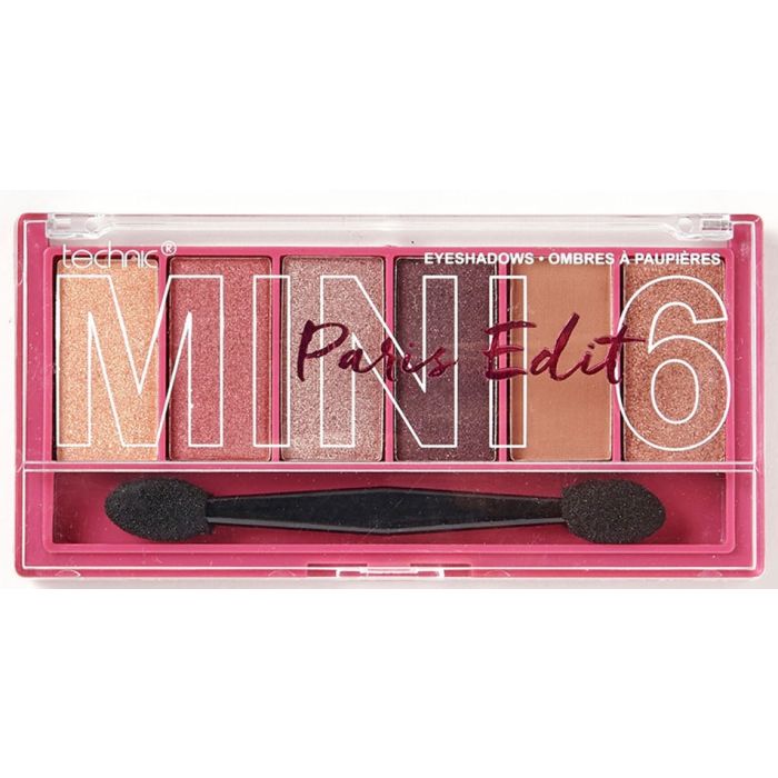 Mini Palette di Ombretti - Technic Cosmetics : Paris Edit - 1