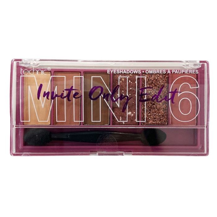 Mini Palette di Ombretti - Technic Cosmetics : Invite Only Edit - 1