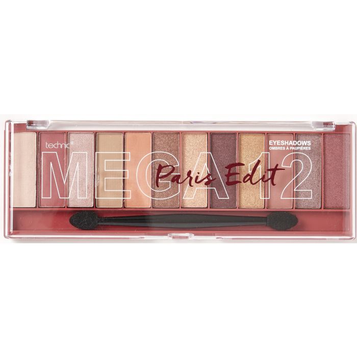 Palette Ombretti Mega 12 - Technic Cosmetics - 1