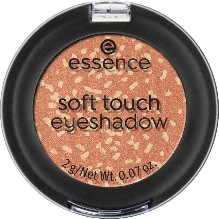 Ombretto Soft Touch - Essence : 09: Apricot Crush - 1