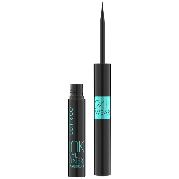 Eyeliner inchiostro Waterproof - Catrice - 1