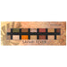 Palette di Ombretti Slim - Catrice : Safari Fever - 1