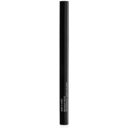 Mega Last Breakup Proof Liquid Eyeliner - Wet N Wild - 1