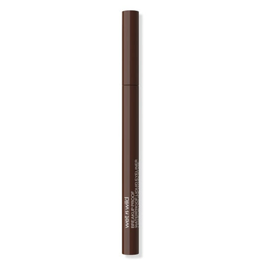 Eyeliner Liquido Mega Last Breakup Proof - Wet N Wild - 1