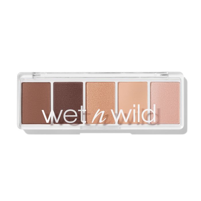 Icon 5 Palette di Ombretti - Wet N Wild : Gold Whip - 1