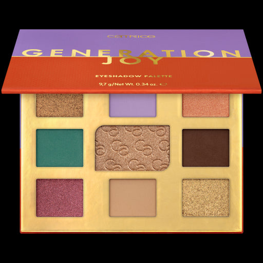 Generazione Gioia Palette di Ombretti 9.7 gr - Catrice - 1