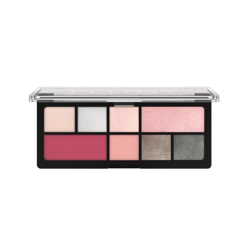 Palette di Ombretti the Soft Peony - Catrice - 2