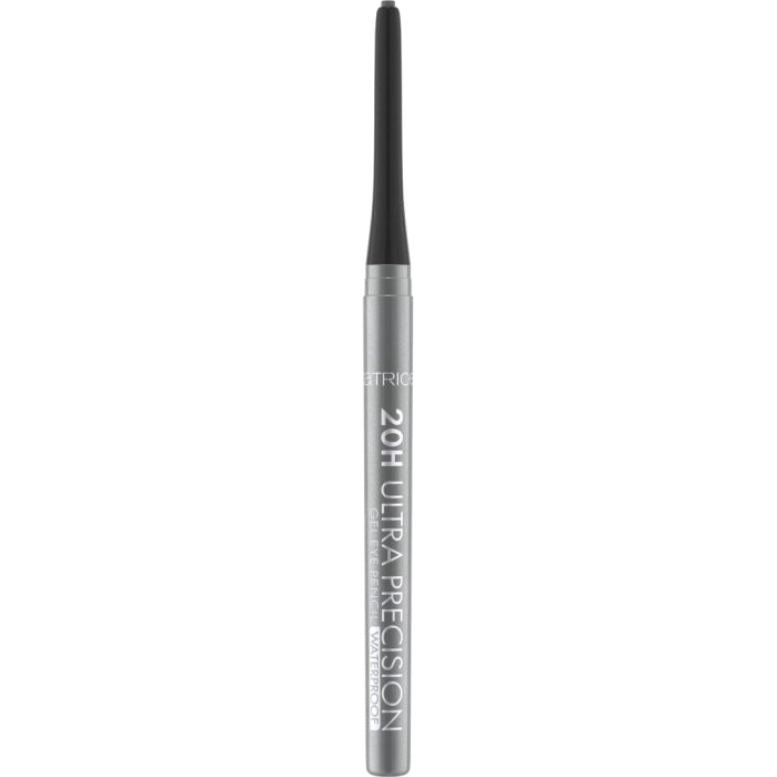 Matita Occhi Waterproof 20h Ultra Precisione Gel - Catrice : Icy Silver - 1