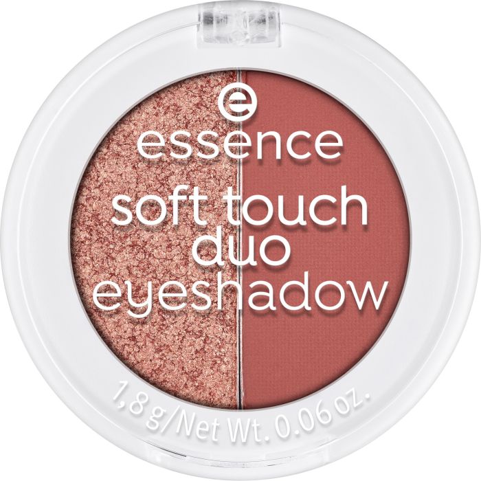 Duo di Ombretti Soft Touch 1.8 gr - Essence : 01: Bronze Beauty - 1