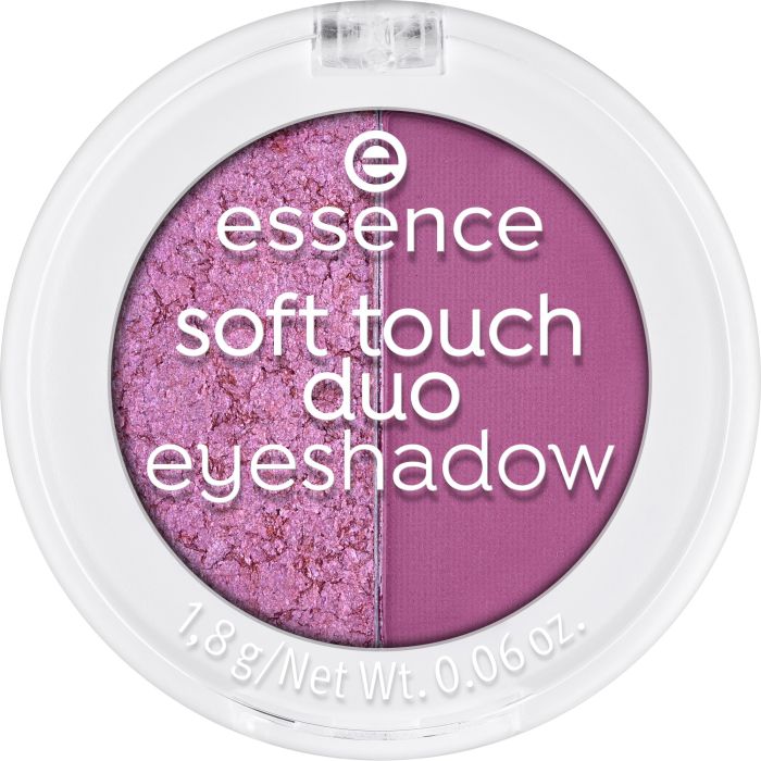Duo di Ombretti Soft Touch 1.8 gr - Essence : 02: Berry Crush - 1