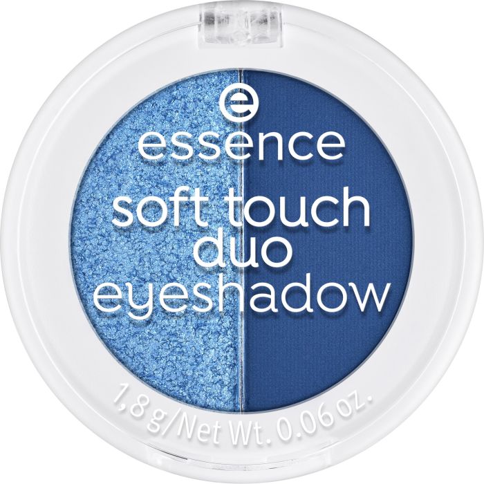 Duo di Ombretti Soft Touch 1.8 gr - Essence : 03: Icy Girl - 1