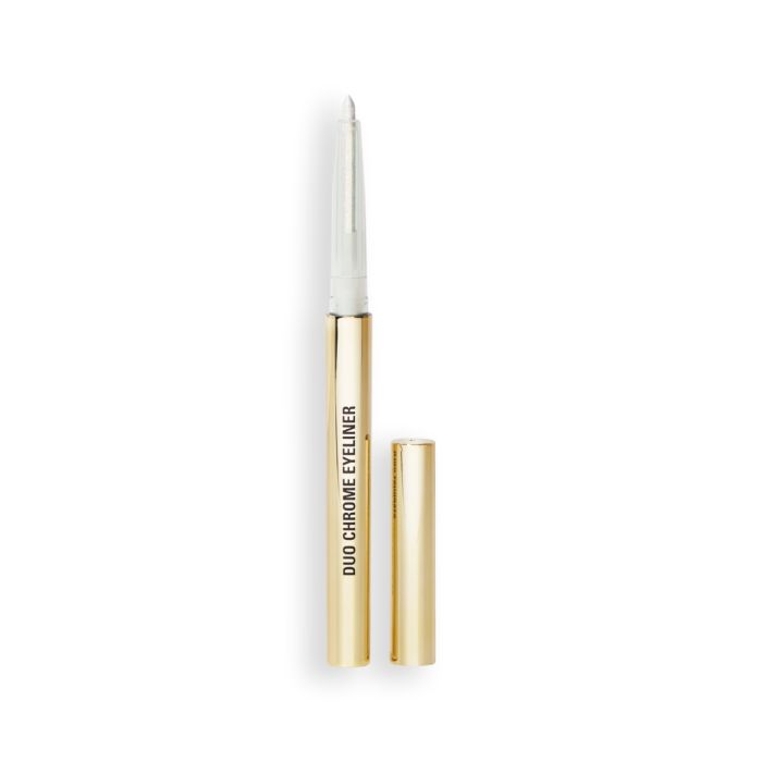 Eyeliner Metallico Duocromatico - Make Up Revolution : Stardust - 1