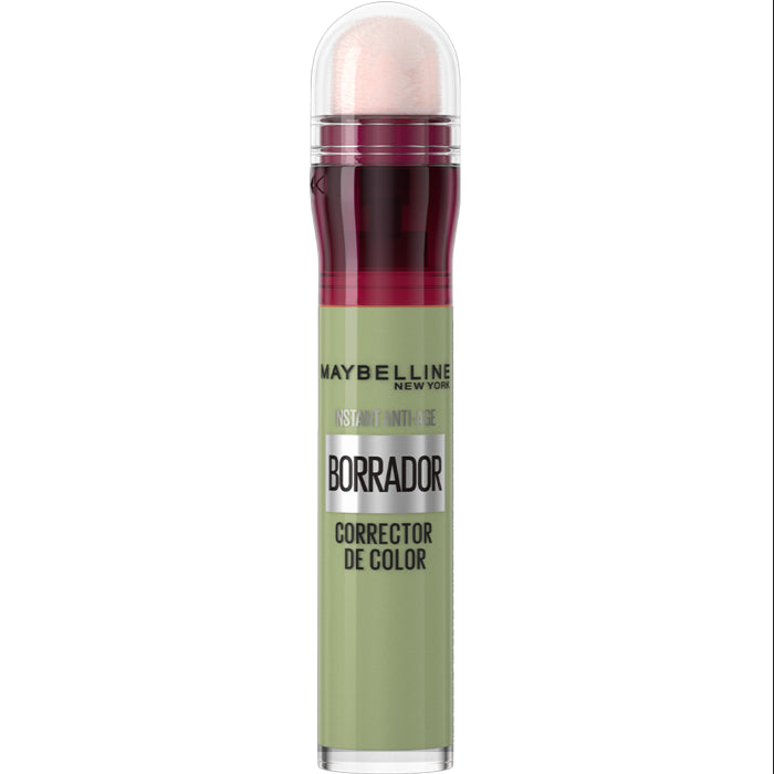 La gomma da cancellare per la correzione del circolo oscuro - New York - Maybelline : Verde - 1