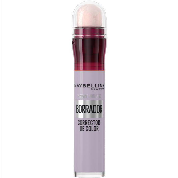 La gomma da cancellare per la correzione del circolo oscuro - New York - Maybelline : Violeta - 1