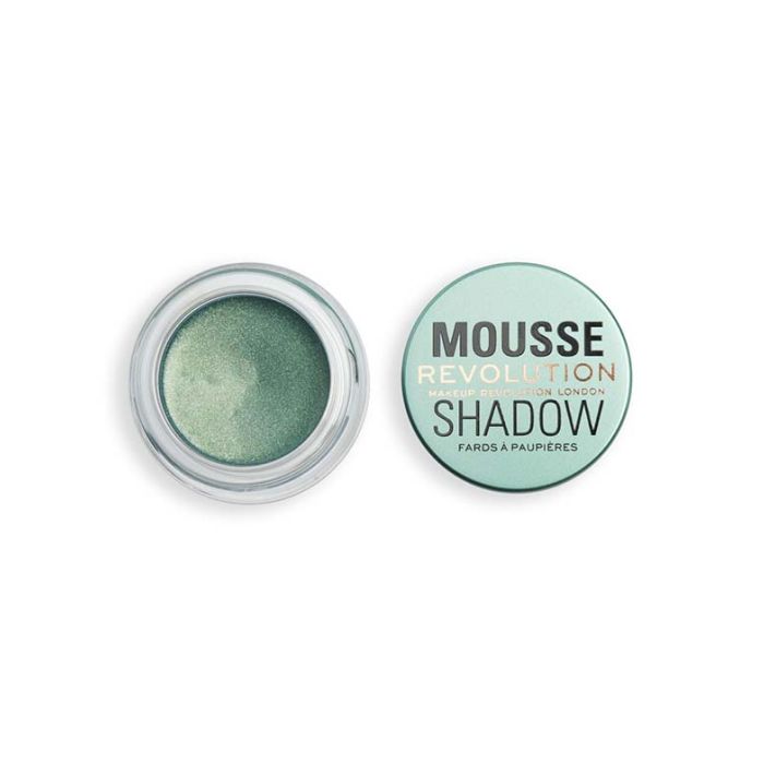 Make Up Revolution - Sombra de Ojos Crema Mousse - Crema Mousse - 4.5 g - Make Up Revolution - 1