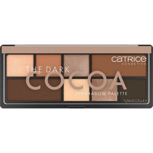 La Dark Cocoa Palette di Ombretti - Catrice - 1
