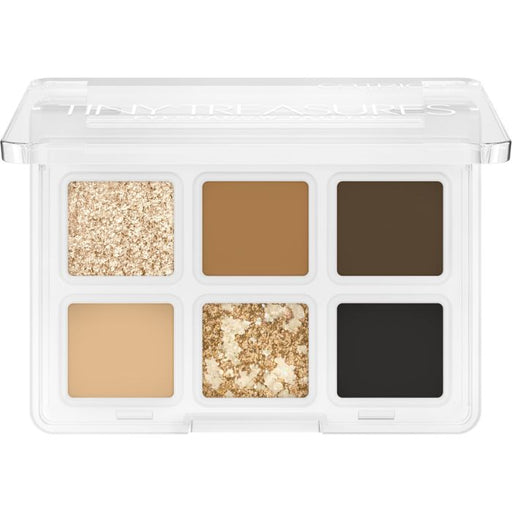 Palette di Ombretti Tiny Treasures - Catrice - 1