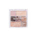 Technic Cosmetics - Palette Di Ombretti Soft Cream - Warm Tones - Paleta 7 tonos - Technic Cosmetics - 1