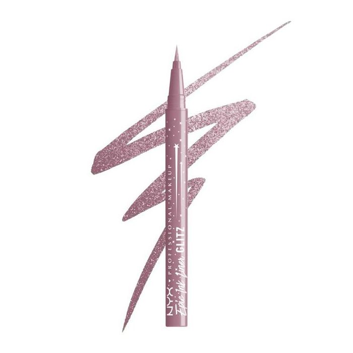 Eyeliner Waterproof Epic Ink Liner - Nyx : Shimmer Stitch - 1
