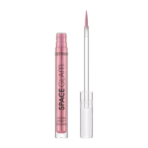 Ombretto Liquido Space Glam - Catrice : 040: Pink Stardust - 1