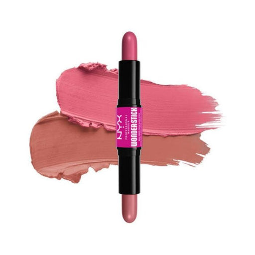 Duo di rossetto in stick Wonder Stick Cream Blush - Nyx - 1