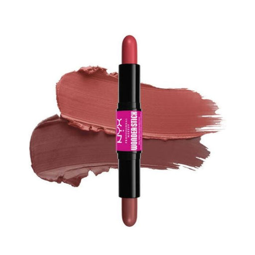 Duo Barra Blush Crema Wonder Stick - Nyx - 1