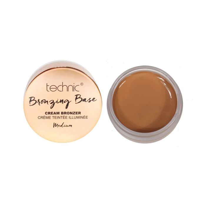 Base Abbronzante Illuminante - Technic Cosmetics : Medium - 1