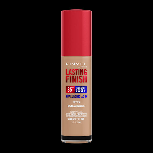 Fondotinta Lasting Finish 35h 30 ml - Rimmel London - 1