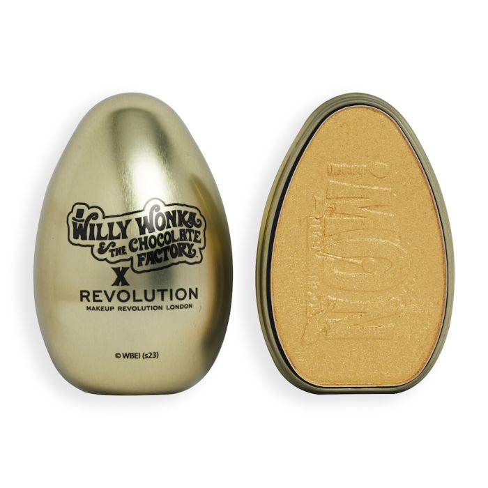 Illuminante Good Egg di Willy Wonka - Make Up Revolution - 1