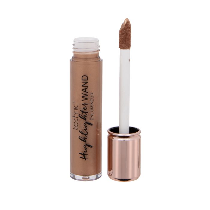 Illuminante Liquido Highlighter 9 ml - Technic Cosmetics : Bronze Storm - 1