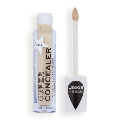 Relove Super Concealer Correttore Liquido Radiant Matte 3 ml - Revolution Relove - 1