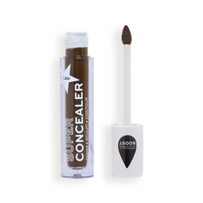 Relove Super Concealer Correttore Liquido Radiant Matte 3 ml - Revolution Relove : C20 - 1