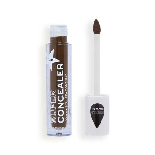 Relove Super Concealer Correttore Liquido Radiant Matte 3 ml - Revolution Relove - 1