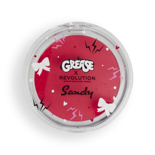Crema blush di Grasso - Make Up Revolution: Sandy - 2