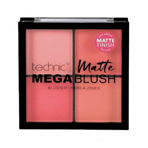 Mega Blush Palette - Technic Cosmetics - 1
