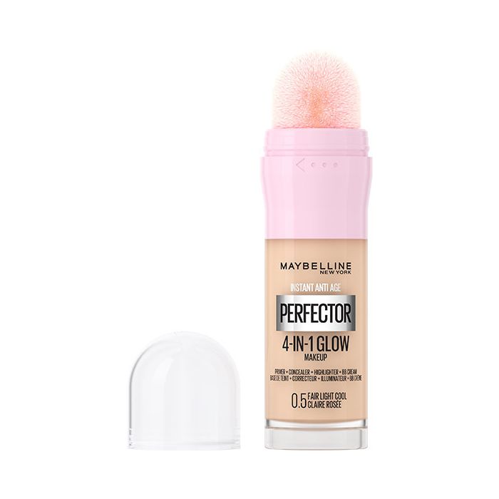 Base di trucco Instant Perfector Glow 4in1 - Maybelline : Fair Light Cool - 1