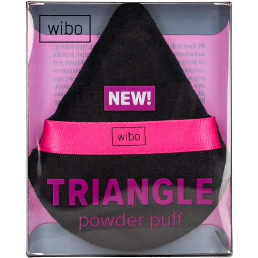 Spugna per il trucco a triangolo - Wibo - 1