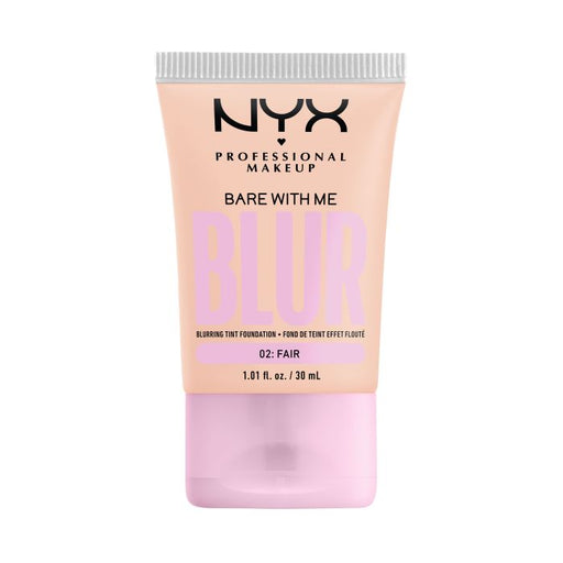 Bare with Me Blur Tint Crema Base per il Trucco 30 ml - Nyx - 1