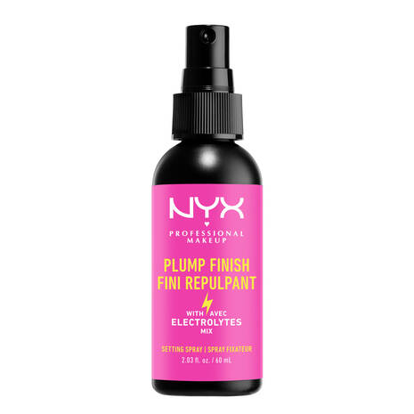 Spray Fissante Effetto Volumizzante - Nyx - 1