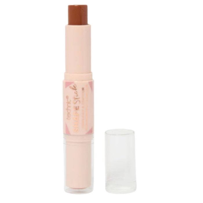 Illuminante e Contouring Stick - Technic Cosmetics : Deep - 1