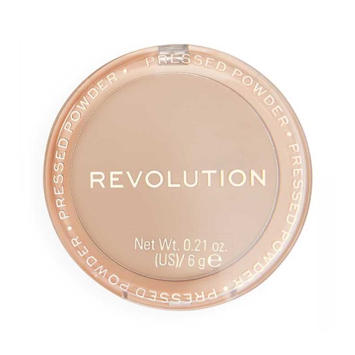 Fard Reloaded Coloretes - Rivoluzione - Make Up Revolution : Vanilla - 1