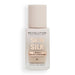 Fondotinta Skin Silk Serum 23ml - Make Up Revolution : F7 - 1