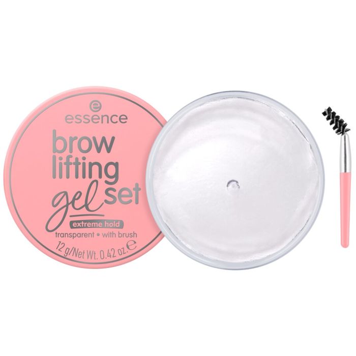 Set per sopracciglia Brow Lifting Gel - Essence - 1
