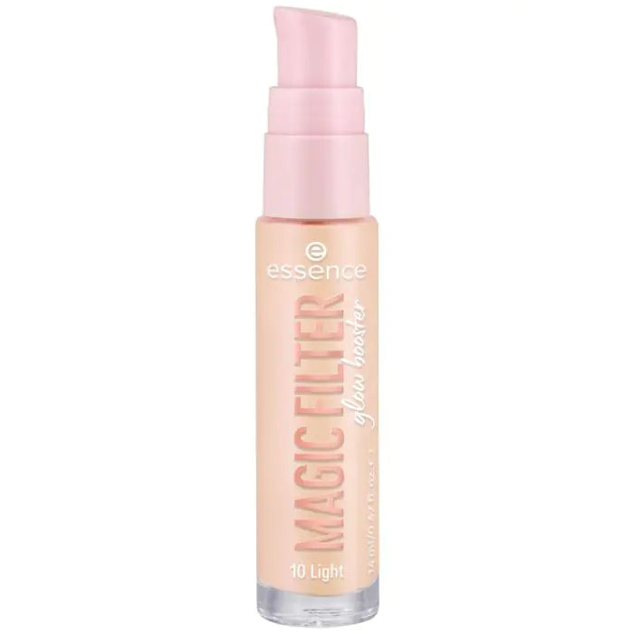 Fondotinta Magic Filter Glow Booster - Essence : 10 - Light - 1