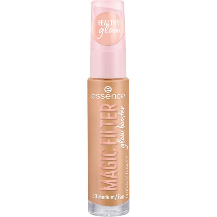 Fondotinta Magic Filter Glow Booster - Essence : 30 - Medium/Tan - 1